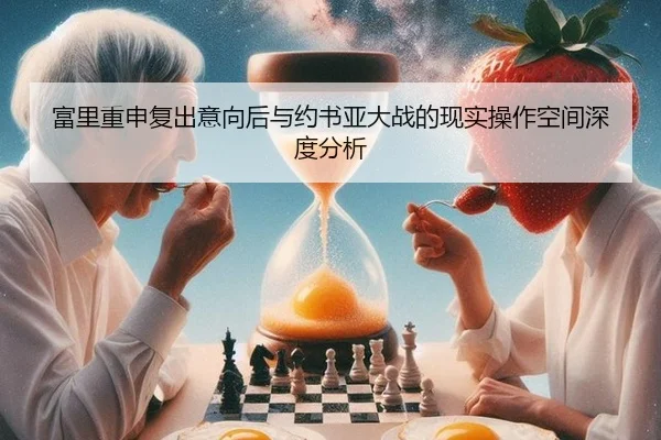 富里重申复出意向后与约书亚大战的现实操作空间深度分析